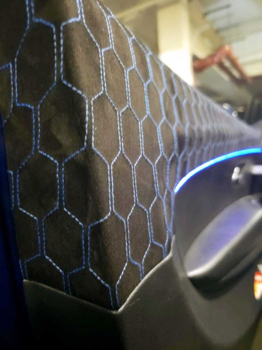 Scirocco 2.0 GT blue motion