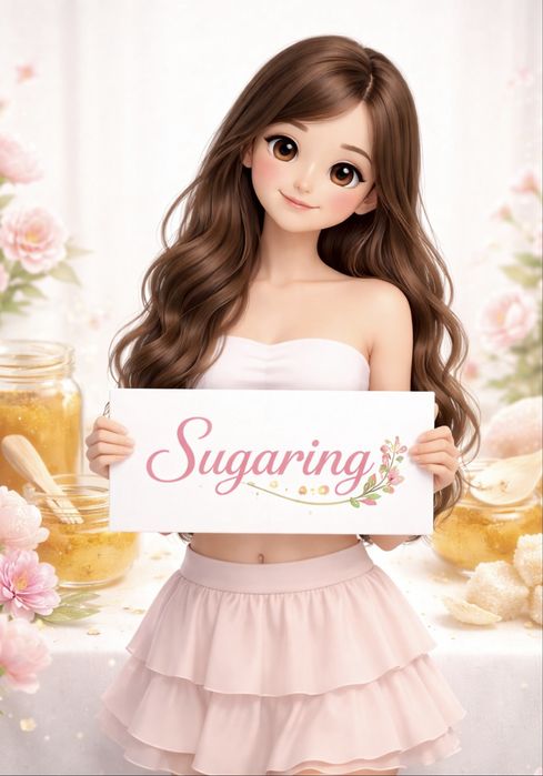 Шугаринг мужской