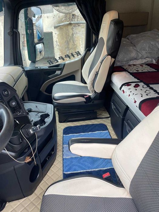 Mercedes Benz Actros 1853, pret cu TVA