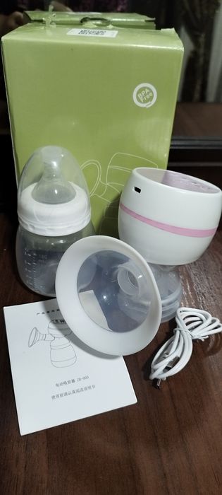 Молокоотсос новый