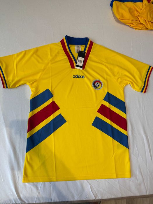 Tricou Romania 1994 cupa mondiala