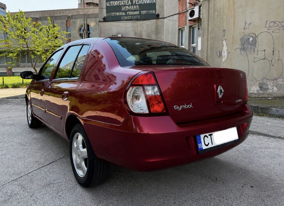 RENAULT Symbol 2007 — imagine 4
