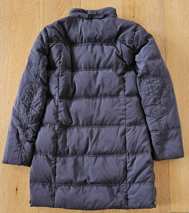 Дамско пухено яке Tom Tailor размер S отлично състояние