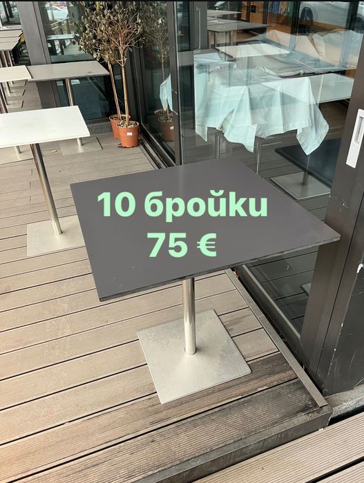 Ресторантско оборудване