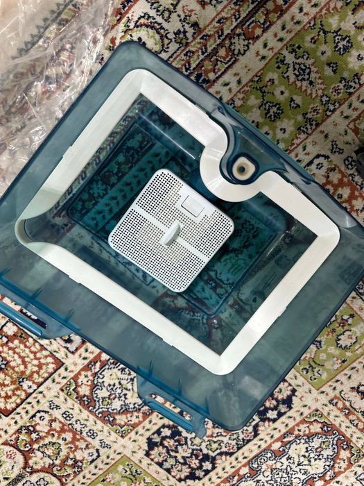 Продается моющий пылесос Tomas