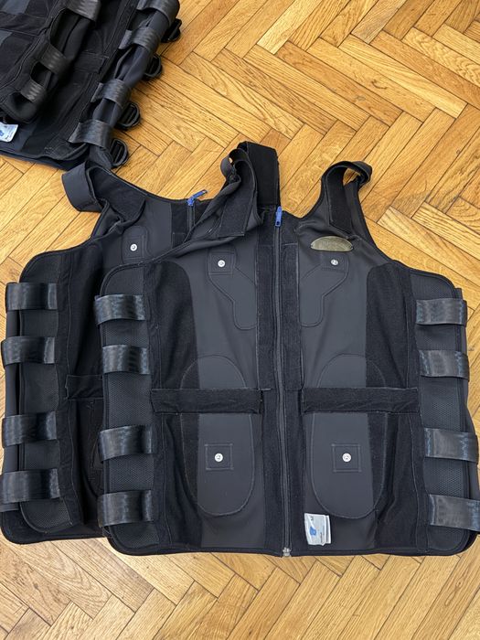 Veste Miha Bodytec