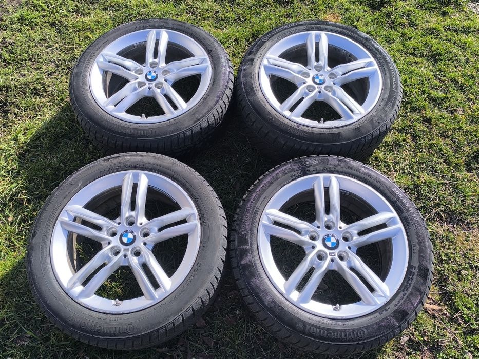 Stуle M483 17 цола джанти с гуми от BMW F45 F46