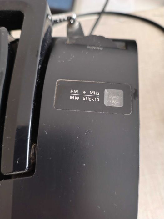 Мини-центр, магнитола Phillips