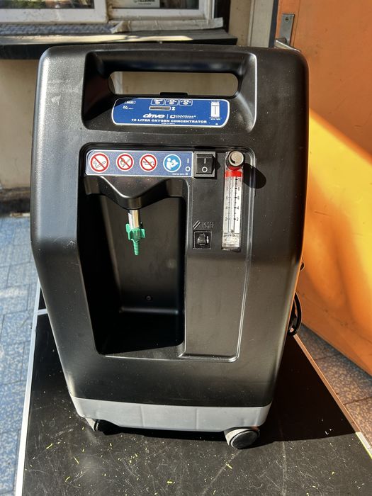 Кислороден концентратор Drive 10л. на час