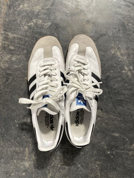 adidas samba 44 2/3