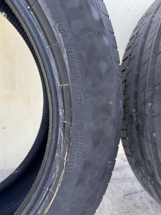 Vand Anvelope Vara 225/55 R19 Continental