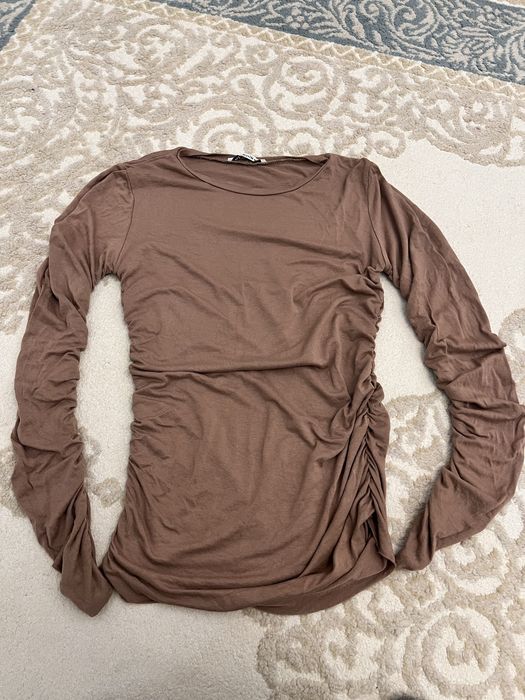 Женские кофты/лонгсливы