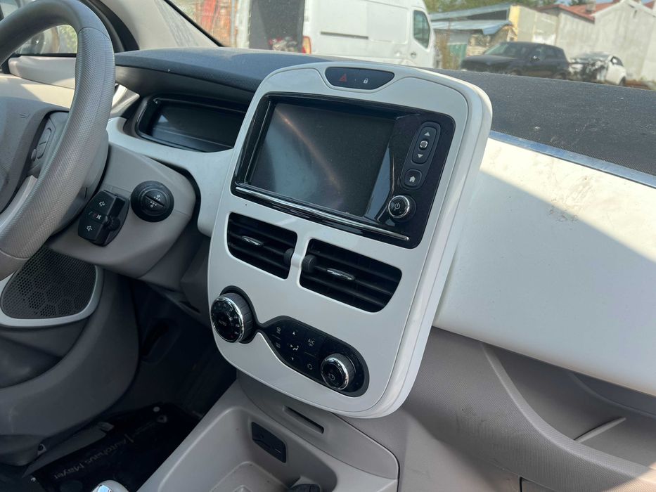 Kit airbag Renault Zoe plansa bord airbag sofer pasager centuri fata