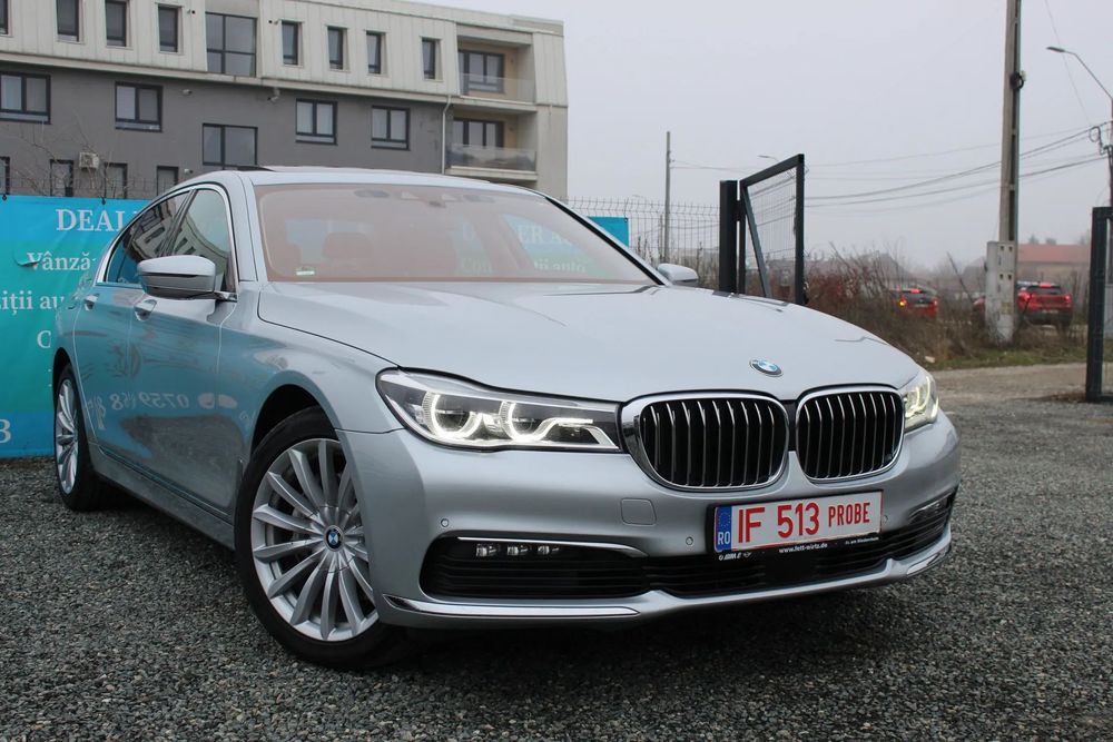 BMW Seria 7