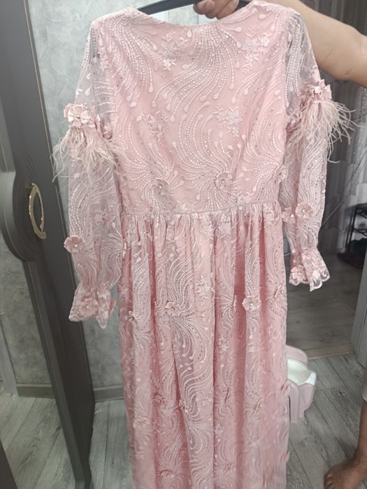 Продам вечернее платье