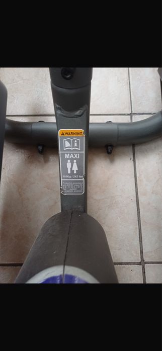 Bicicleta eliptica Domyos VE130 ca si noua!!!