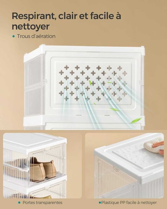 Кутии за обуки 6бр