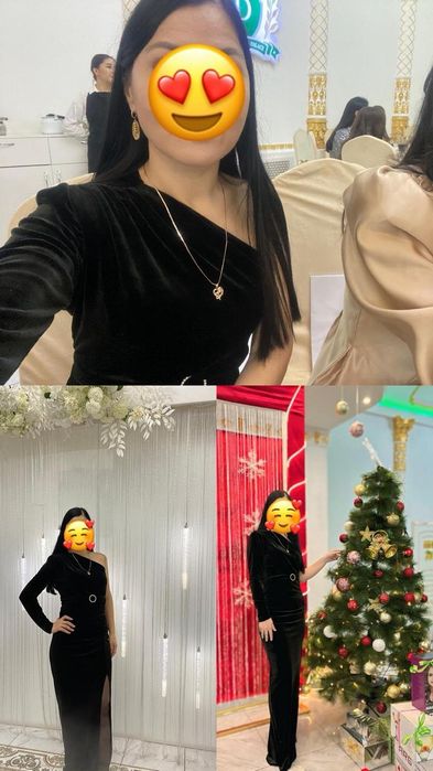 Продам вечернее платье