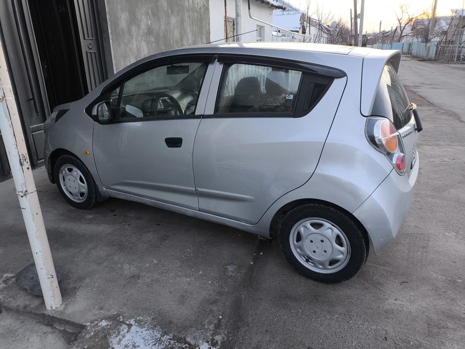 Спарк 2010 йил 2 поз