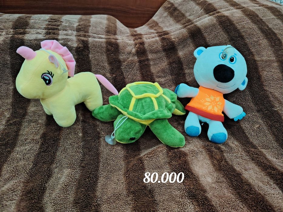 Срочно продаю новый китайский мягкий игрушки