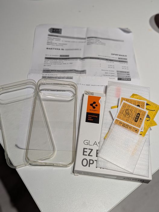 Телефон Google Pixel 9