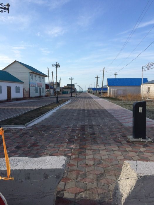 Участок на Алаколе ВКО