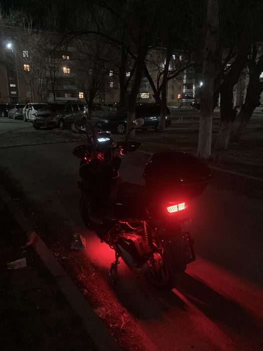 Мопед Tank sports