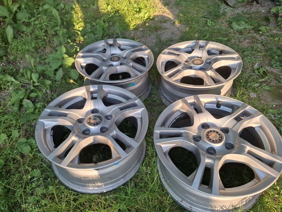 Jante Platin pe 15, 5x110