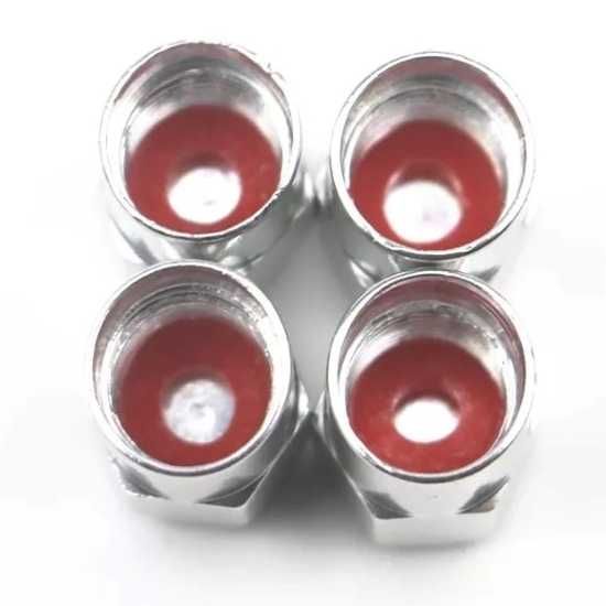 Алуминиеви Емблеми на BOSE и Harman/Kardon и капачки за вентили