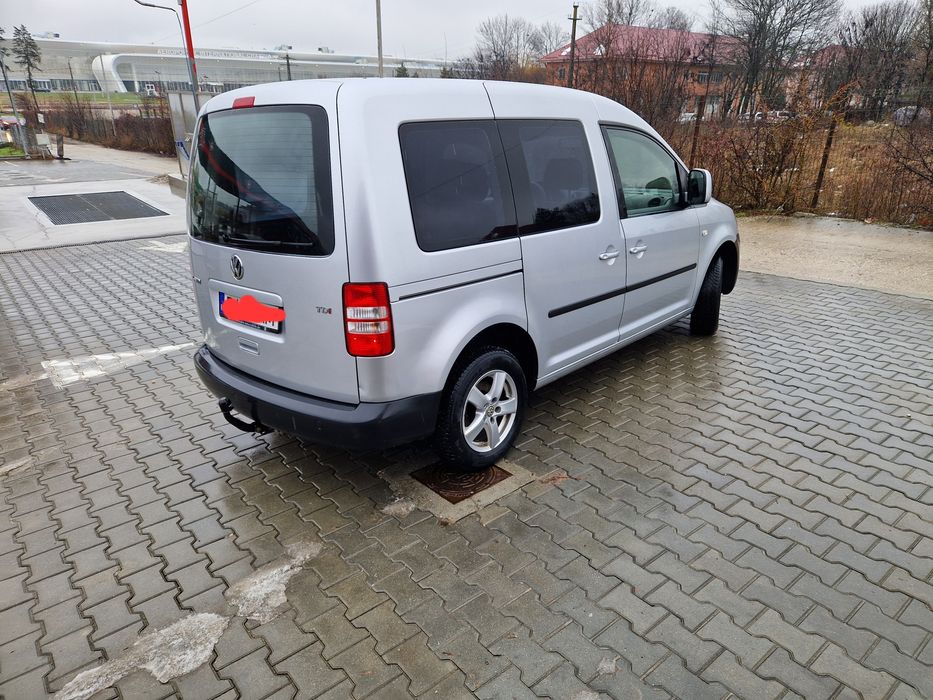 Vw caddy life 1600tdi