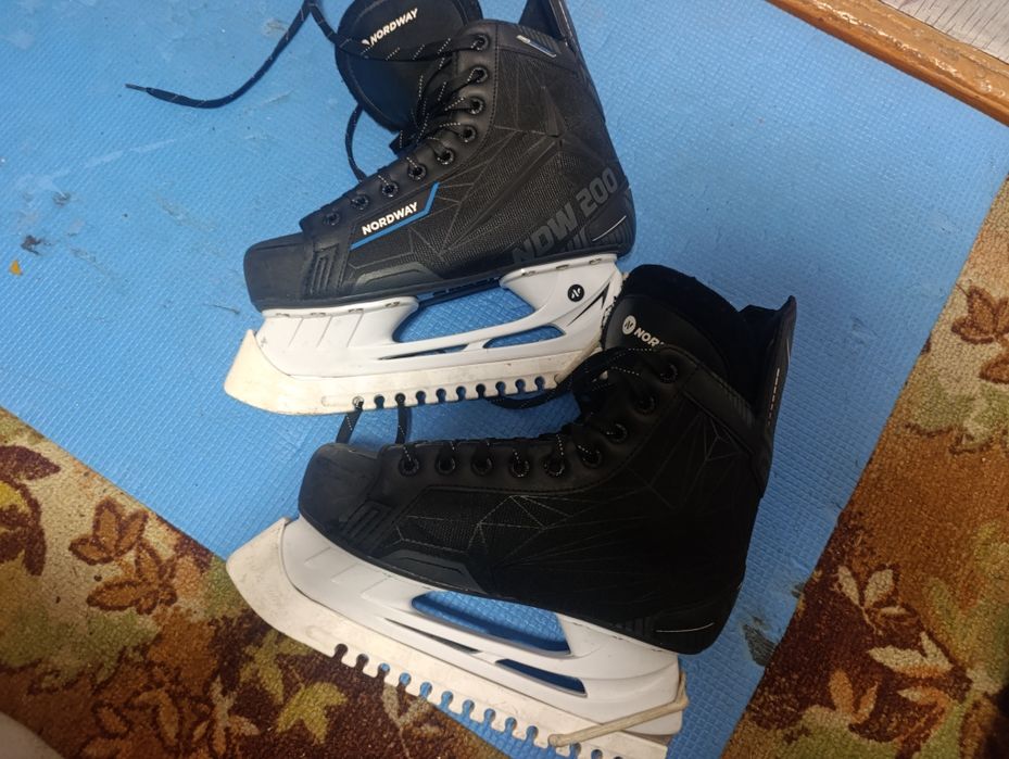 продам коньки Nordway 200, 42