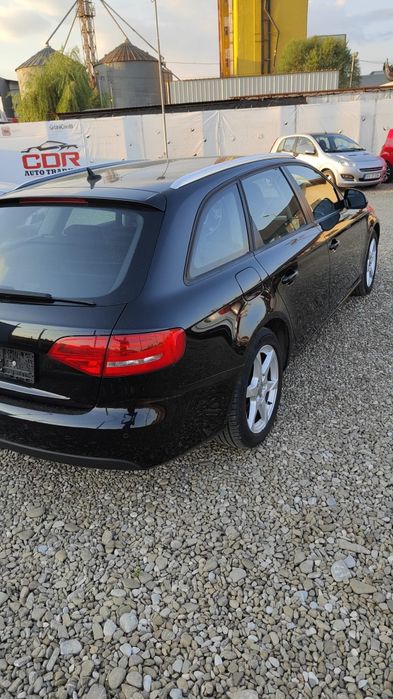 Audi A4 2.0 diesel Led Navi Garantie