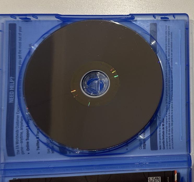 FIFA 23 для PS4 оригинальный диск