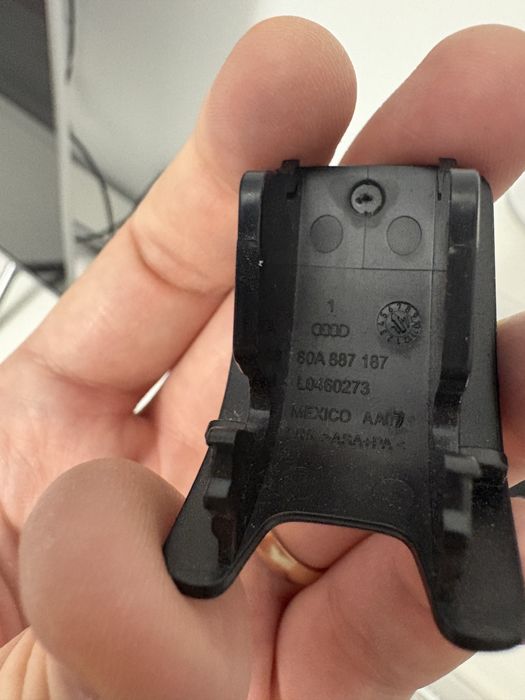 Capac isofix Audi Q5 FY 2017+ 80A887187 noi