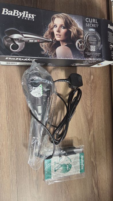 Babyliss Curl secret Ionic маша за коса
