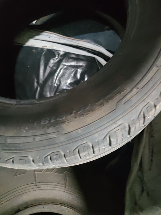 Продам пару шин hankook
