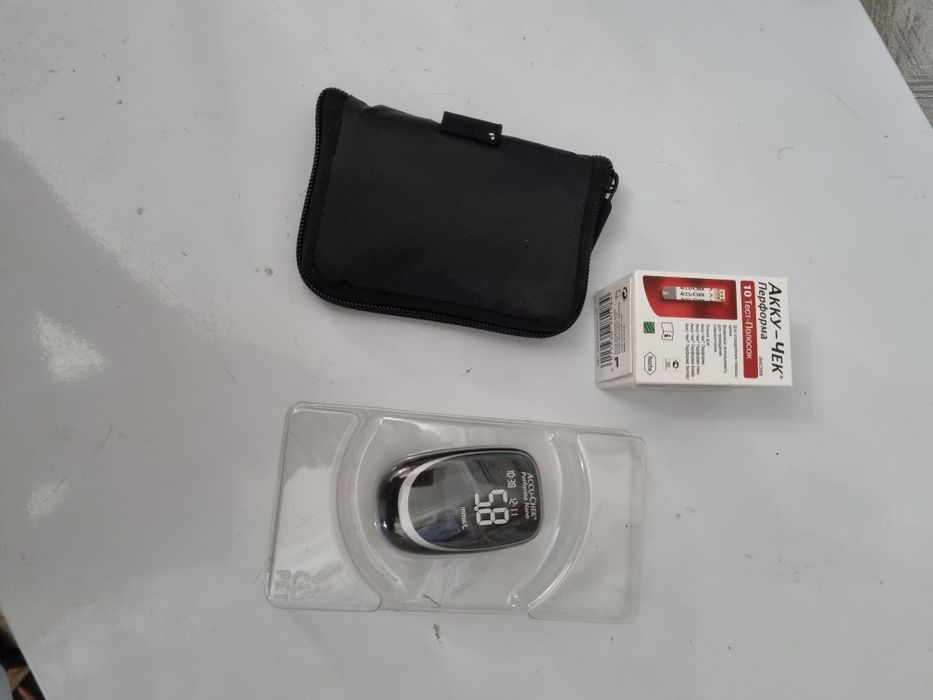 Глюкометр Accu-Check Performa Nano