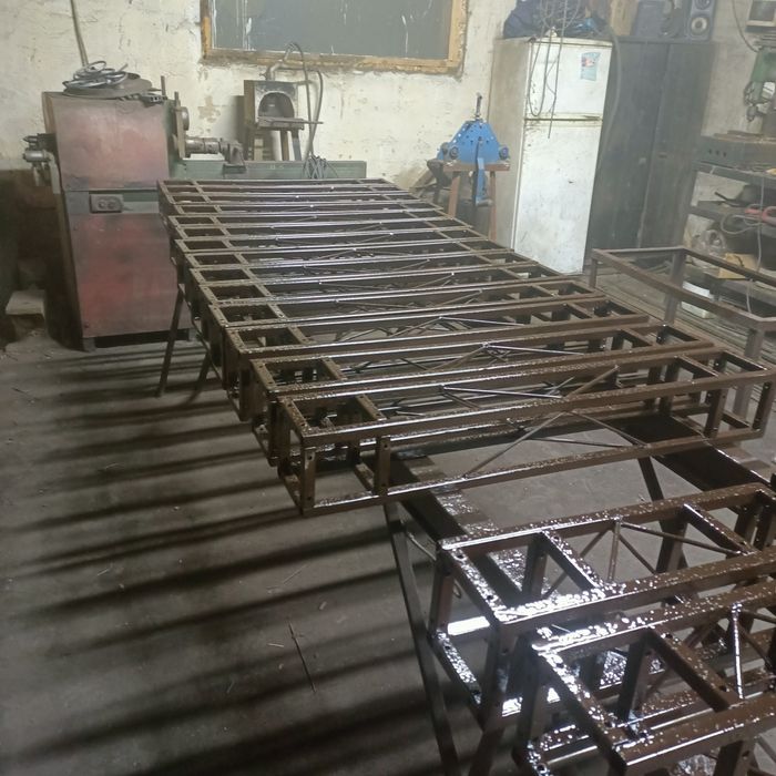 Услуги сварщика на выезд