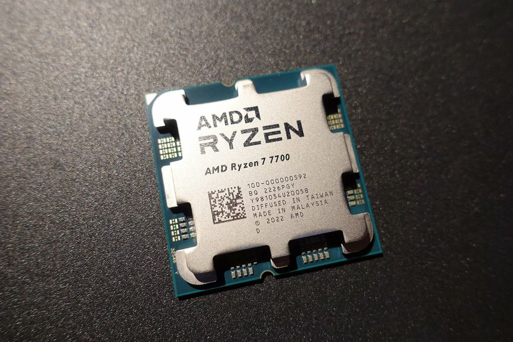 Продам ryzen7 7700 oem