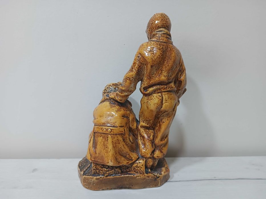 Статуэтка. Антиквариат.