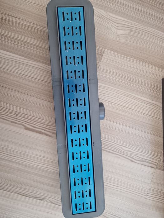 Линеен подов Сифон за баня правоъгълен 40,50 и 60 см различни модели