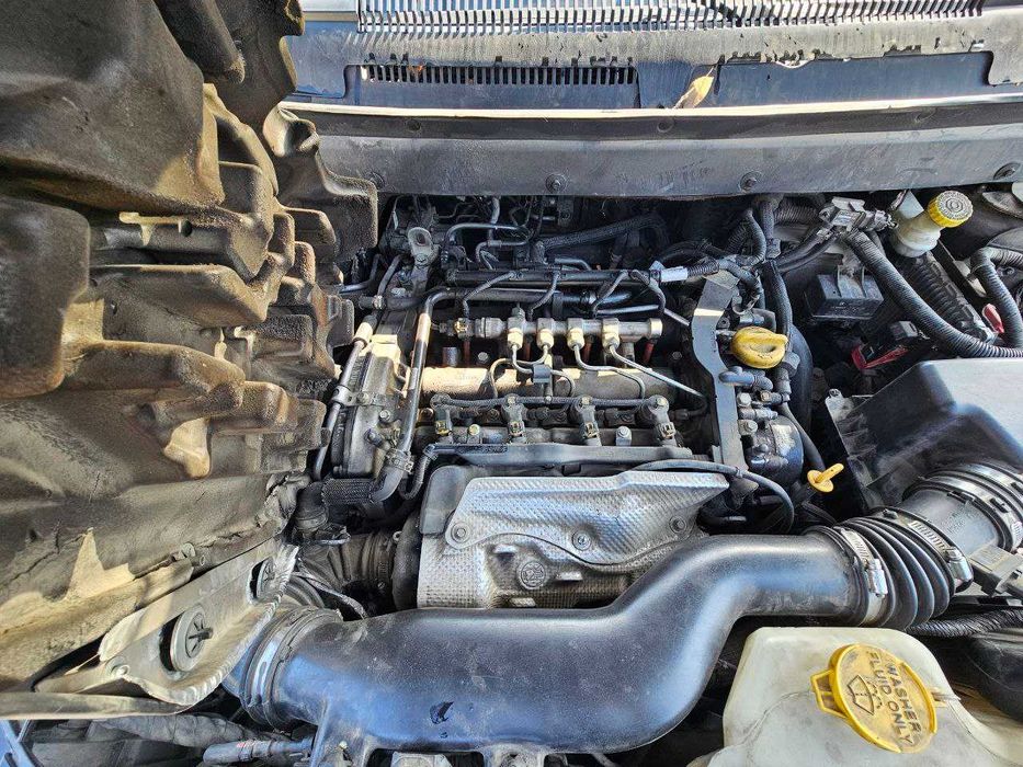 Fiat Freemont AWD Automatic 4x4 7–места