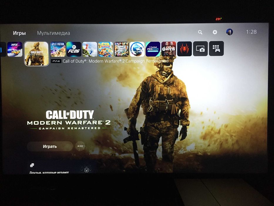 PlayStation 5 slim yengi 11 ta o'yinlaribilan