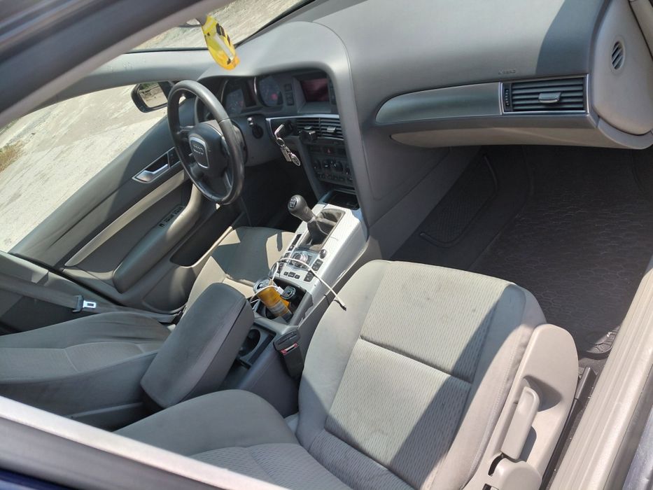 AUDI A6 2006 — imagine 5
