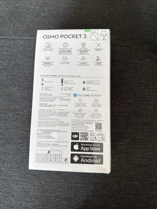 DJI Osmo Pocket 3 НОВА