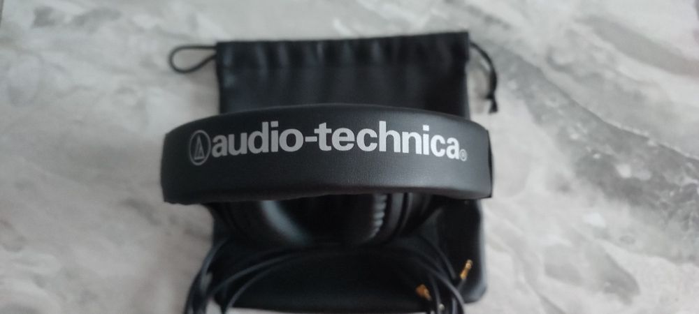 audiotechnica ATH-M40X
