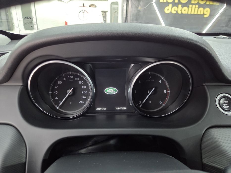 LandRover Discovery Sport 2.0tdi / 2018