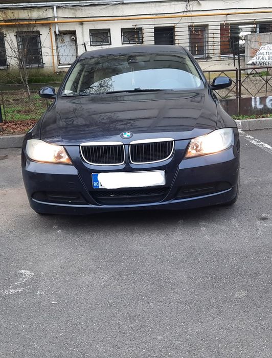 BMW Seria 3 E 90