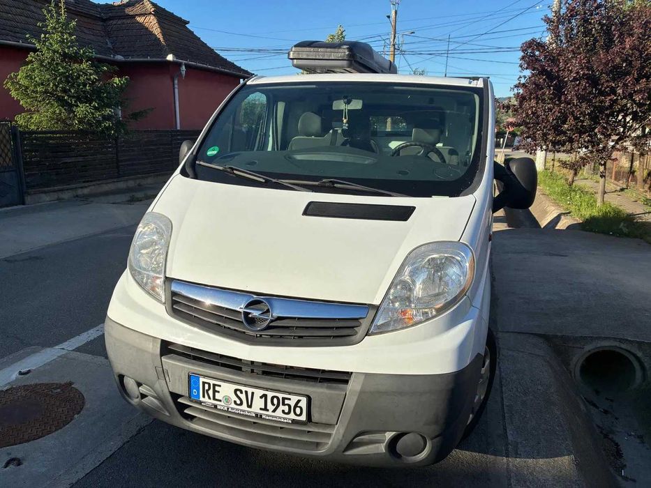 OPEL Vivaro