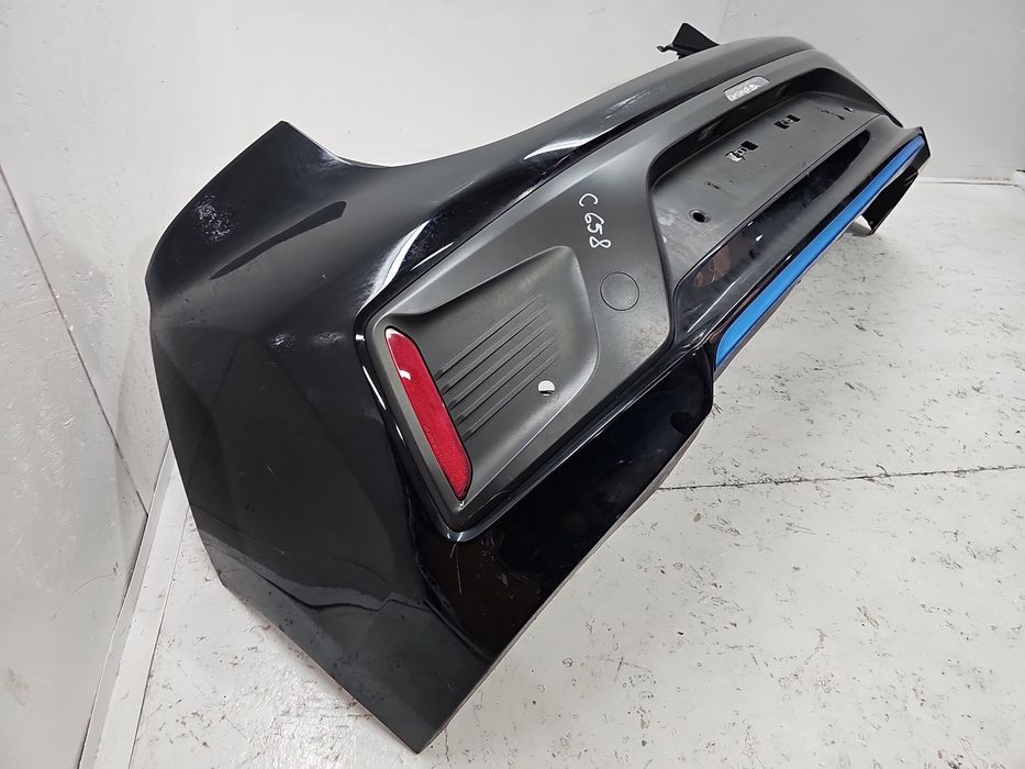 Bara spate Hyundai Ioniq [Fabr 2016-2025] Sedan  PHANTOM BLACK PEARL